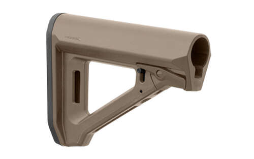 Grips Pads Stocks Magpul Industries MOE RL Carbine Stock MAGPUL MOE RL CARB STK MIL-SPEC FDE